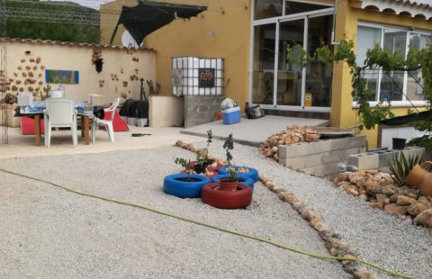 Finca in mountains Rent to buy