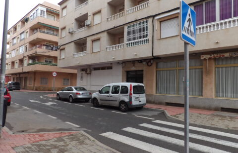 Apartamento junto playa de los Naufragos