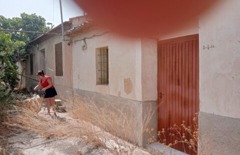 Finca with 2 houses to reform